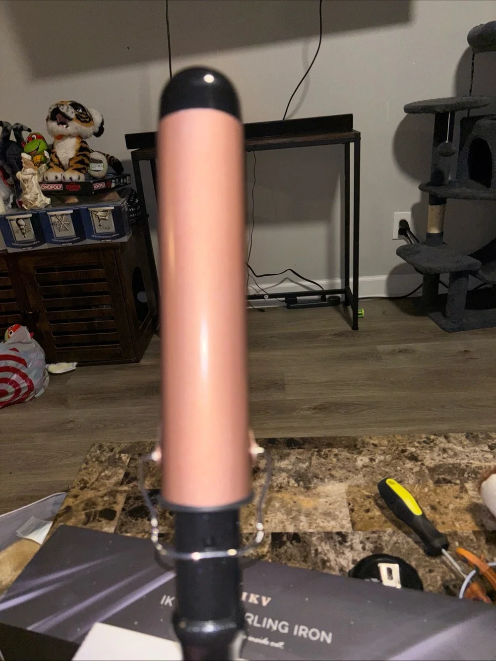 Sikv open box 2 in barrel extra long
